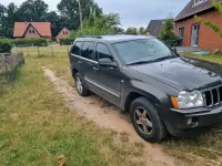 Gebraucht Jeep Grand Cherokee 218 PS (160 kW) 2008 SUV