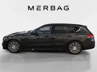 Gebraucht Mercedes C43 AMG AMG 408 PS (300 kW) 2023 Metalliclack graphitgrau Kombi
