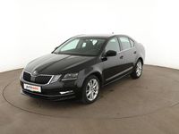 Second-hand Skoda Octavia Style 180 CP (132 kW) 2017 Negru Berlinǎ