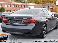 gebraucht BMW 750 i xDrive M-Sport *LEDER*HUD*GSD*CAM*NAVI*20" ALU*