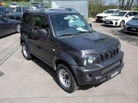Gebraucht Suzuki Jimny Style 86 PS (63 kW) 2013 Grau SUV