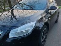 gebraucht Opel Insignia Sports Touer Design Parkpilot Navi AHK