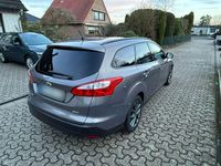 Gebraucht Ford Focus 116 PS (85 kW) 2013 Braun Kombi