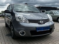 gebraucht Nissan Note *TÜV neu*Top gepflegt*Wenig km*