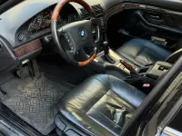 Gebraucht BMW 525 163 PS (119 kW) 2004 Schwarz Limousine