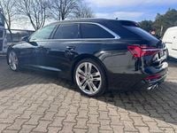 Gebraucht Audi S6 Exclusive 349 PS (256 kW) 2020 Schwarz Limousine