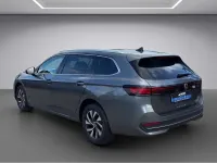 Gebraucht VW Passat Business 150 PS (110 kW) 2025 Grau / diabasgrau (metallic) Kombi