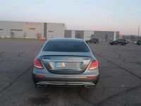 Gebraucht Mercedes E200 150 PS (110 kW) 2017 Grau Limousine