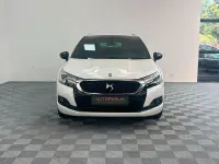 Gebraucht DS Automobiles DS4 Crossback 131 PS (96 kW) 2018 Weiß SUV