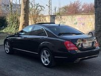 Gebraucht Mercedes S350 258 PS (189 kW) 2013 Schwarz Limousine