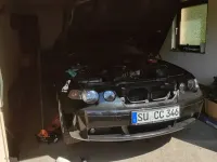 Gebraucht BMW 318 M Sport 143 PS (105 kW) 2002 Schwarz Limousine