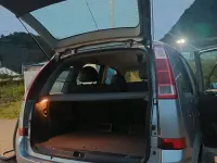 Usata Opel Meriva 2003 Grigio Monovolume