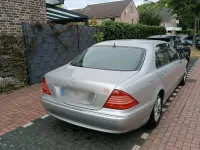 Gebraucht Mercedes S350 245 PS (180 kW) 2004 Silber Limousine