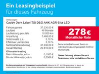 gebraucht VW Caddy "Dark Label"