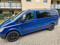 gebraucht Mercedes Vito 