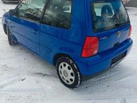 Gebraucht VW Lupo 50 PS (36 kW) 2001 Blau Kleinwagen