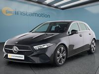 Gebraucht Mercedes A220 190 PS (139 kW) 2024 Schwarz Limousine