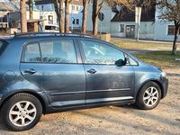 Gebraucht VW Golf VI 109 PS (80 kW) 2010 Blau Kleinwagen