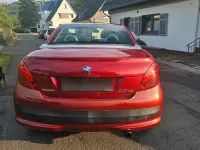 Gebraucht Peugeot 207 CC 150 PS (110 kW) 2008 Cabrio