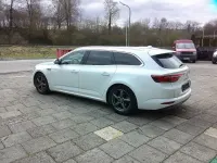 Gebraucht Renault Talisman Initiale Paris 200 PS (147 kW) 2022 Weiss "nacre" Kombi