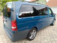 Gebraucht Mercedes Vito 163 PS (119 kW) 2018 Blau Van