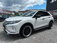 Gebraucht Mitsubishi Eclipse Cross Diamant Edition 163 PS (119 kW) 2020 Weiß SUV