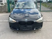 Gebraucht BMW 116 136 PS (100 kW) 2014 Schwarz Kleinwagen