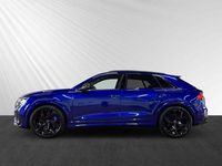 Gebraucht Audi RS Q8 Sport 600 PS (441 kW) 2022 San marino blau (blau) SUV