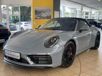 Gebraucht Porsche 992 Chrono 480 PS (353 kW) 2023 Articgrau Cabrio
