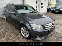 Usata Mercedes C280 AMG 231 CV (169 kW) 2009 Grigio Station wagon