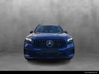 Gebraucht Mercedes GLB35 AMG line 306 PS (225 kW) 2026 Lack spektralblau SUV