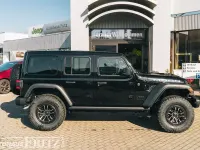 Neu Jeep Wrangler Rubicon 481 PS (353 kW) 2026 Schwarz SUV