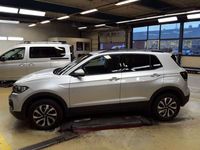 gebraucht VW T-Cross - 1.0 TSI ACTIVE NAVI+VCP+KAM+APP+USB+ACC+