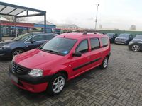 Gebraucht Dacia Logan 75 PS (55 kW) 2007 Rot Kombi