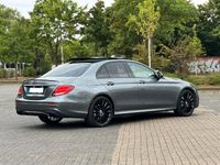 Gebraucht Mercedes E400 340 PS (250 kW) 2018 Grau Limousine