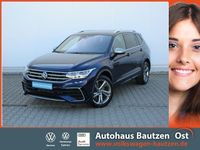 Gebraucht VW Tiguan Allspace Sport 190 PS (139 kW) 2023 Blau SUV