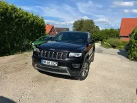 Gebraucht Jeep Grand Cherokee 250 PS (183 kW) 2014 Schwarz SUV