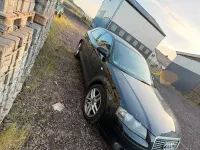 Gebraucht Audi A3 105 PS (77 kW) 2008 Schwarz Kleinwagen