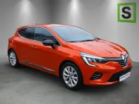 Gebraucht Renault Clio Intens 140 PS (102 kW) 2021 Orange Kleinwagen