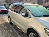 gebraucht VW Sharan 2.0 140 PS