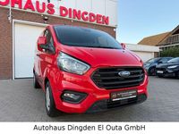 Gebraucht Ford Transit Custom Trend 131 PS (96 kW) 2020 Rot Kombi