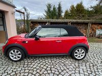 gebraucht Mini Cooper D Cabriolet Cooper