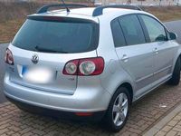 Gebraucht VW Golf Plus Cross United 2008 Grau Van / Kleinbus
