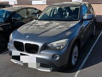 Gebraucht BMW X1 258 PS (189 kW) 2010 Silber SUV