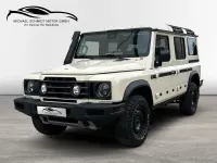 Gebraucht Ineos Grenadier 249 PS (183 kW) 2025 Weiß SUV