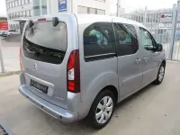 Gebraucht Citroën e-Berlingo SELECTION 110 PS (80 kW) 2018 Grau Van / Kleinbus
