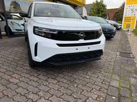 Neu Opel Frontera Edition 101 PS (74 kW) 2025 Weiß SUV