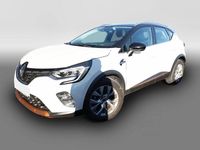 Gebraucht Renault Captur Intens 131 PS (96 kW) 2020 Weiß SUV