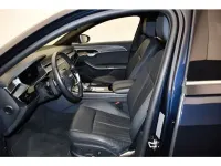 Brugt Audi A8 Ambiente 340 HK (250 kW) 2022 Blå Sedan