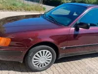 Gebraucht Audi 100 101 PS (74 kW) 1991 Violett Limousine